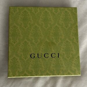 Gucci Box